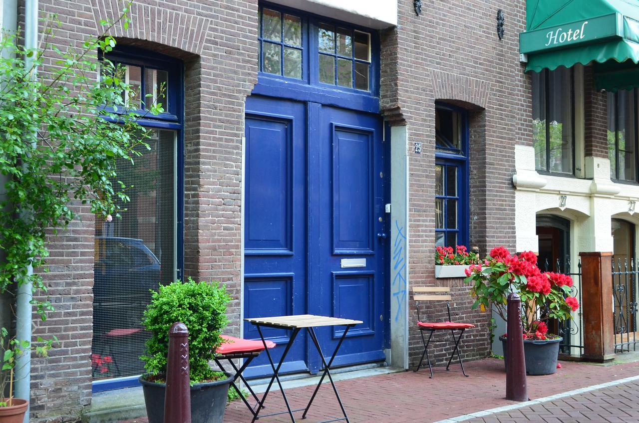 Rembrandtplein Bed & Breakfast Amesterdão Exterior foto